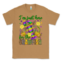 Toasted Coconut ı'm just here for the crawfish olivia Classic Tee - OliviaCreatesArt