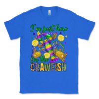 True Royal ı'm just here for the crawfish olivia Classic Tee - OliviaCreatesArt