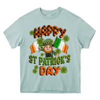 Arona happy st patricks day Heavy Core Tee - CowGirlArtShop