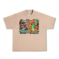 Burro western back to school 2nd grade 2 Urban Heavy Tee - Jasminsmagicworld