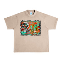 French Oak western back to school 2nd grade 2 Urban Heavy Tee - Jasminsmagicworld