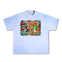 Grape Ice western back to school 2nd grade 2 Urban Heavy Tee - Jasminsmagicworld
