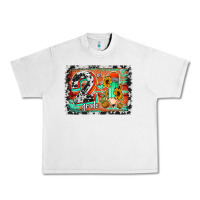 Lunar Rock western back to school 2nd grade 2 Urban Heavy Tee - Jasminsmagicworld