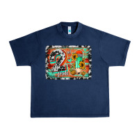 Navy western back to school 2nd grade 2 Urban Heavy Tee - Jasminsmagicworld
