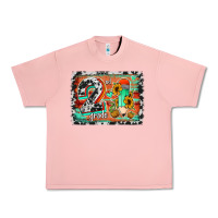 Salmon western back to school 2nd grade 2 Urban Heavy Tee - Jasminsmagicworld