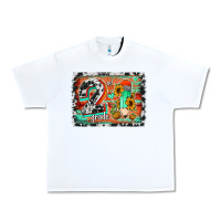 White western back to school 2nd grade 2 Urban Heavy Tee - Jasminsmagicworld