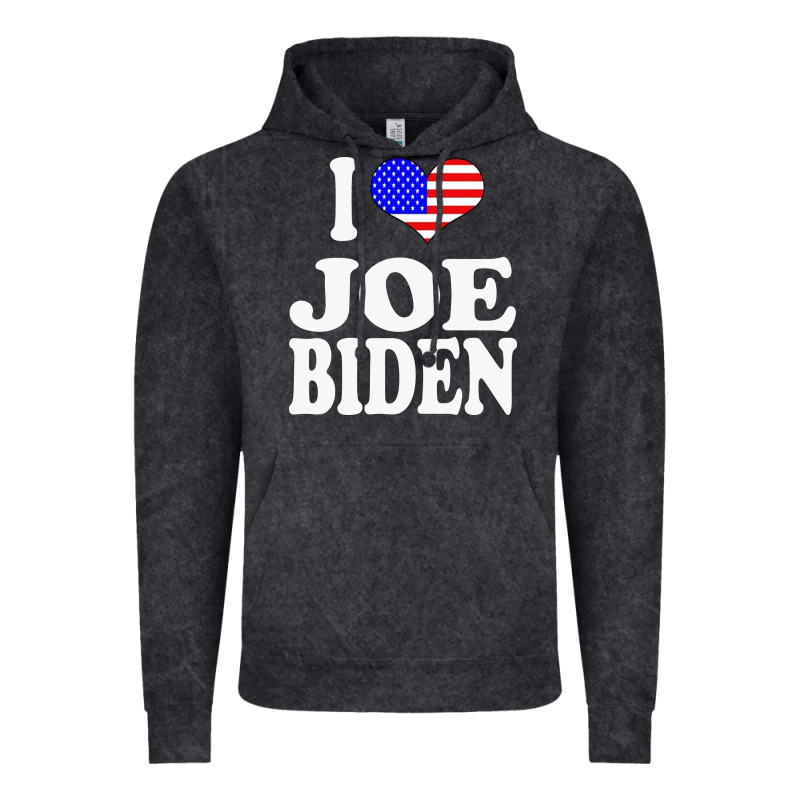 I Love Joe Biden Vintage Hoodie by artisFamous | Teevron