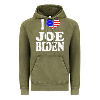 Vintage Olive i love joe biden Vintage Hoodie - artisFamous