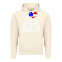 Vintage Artic i love joe biden Vintage Hoodie - artisFamous