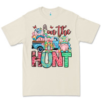 Bone Easter gnomes on the hunt Premium Tee - OliviaCreatesArt