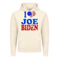 Vintage Artic i love joe biden Vintage Hoodie - artisFamous