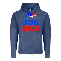 Vintage Denim i love joe biden Vintage Hoodie - artisFamous
