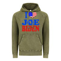 Vintage Olive i love joe biden Vintage Hoodie - artisFamous