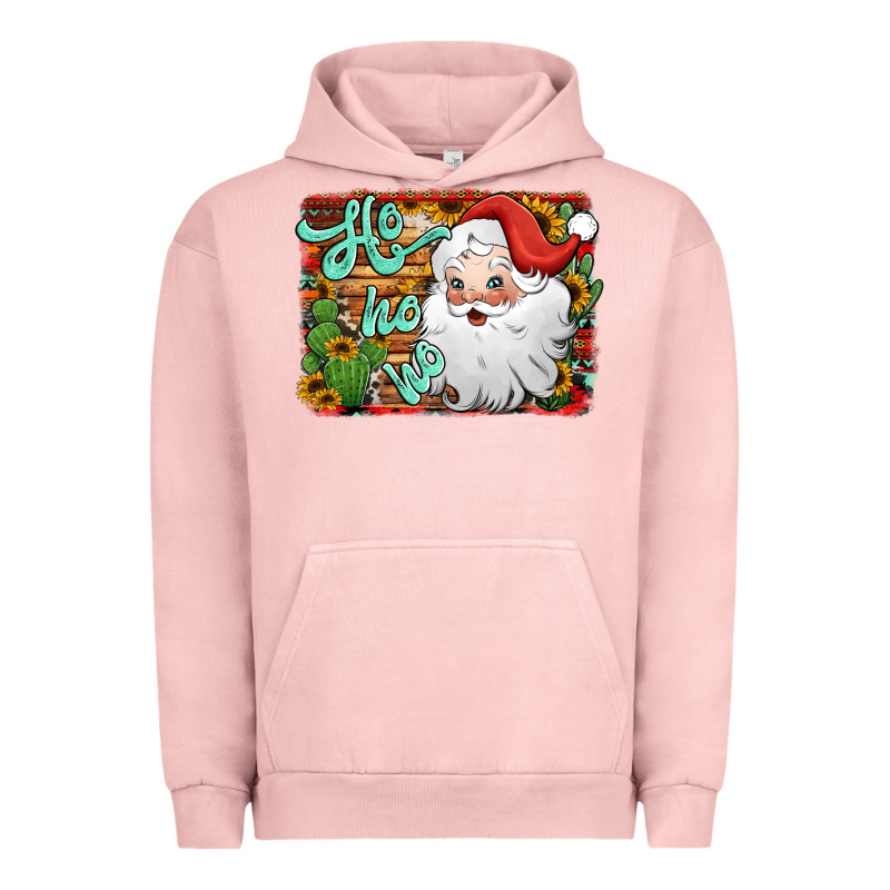 Ho Ho Ho Santa Claus Urban Hoodie by Jasminsmagicworld | Teevron