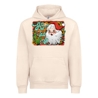 Sandshell ho ho ho santa claus Urban Hoodie - Jasminsmagicworld