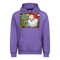 Tulip ho ho ho santa claus Urban Hoodie - Jasminsmagicworld