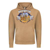 Vintage Camel Bochum city Vintage Hoodie - artisFamous