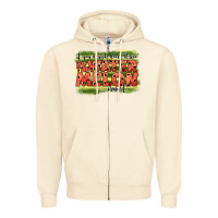 Sandshell i̇f you drink don't drive do the watermelon crawl2 Zipper Hoodie - JahusDesignShop
