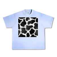 Grape Ice cow seamless pattern Urban Heavy Tee - BundleAndBundleShop