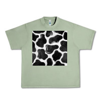 Cow Seamless Pattern Urban Heavy Tee | Teevron