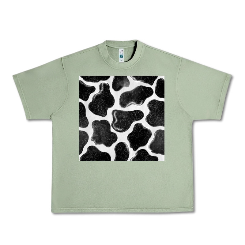 Cow Seamless Pattern Urban Heavy Tee by BundleAndBundleShop | Teevron
