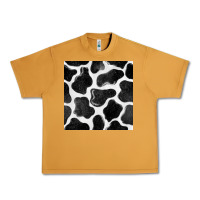 Peanut Butter cow seamless pattern Urban Heavy Tee - BundleAndBundleShop