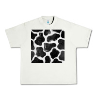 Pistachio cow seamless pattern Urban Heavy Tee - BundleAndBundleShop