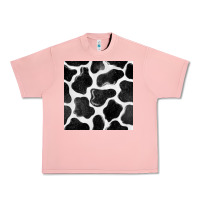 Salmon cow seamless pattern Urban Heavy Tee - BundleAndBundleShop