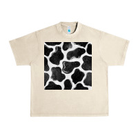Sandshell cow seamless pattern Urban Heavy Tee - BundleAndBundleShop