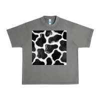 Tornado cow seamless pattern Urban Heavy Tee - BundleAndBundleShop
