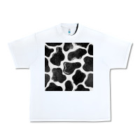 White cow seamless pattern Urban Heavy Tee - BundleAndBundleShop