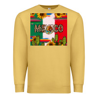 Antique Gold Mexico Premium Sweatshirt - RanaPortraitStore