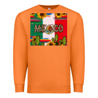 Carrot Mexico Premium Sweatshirt - RanaPortraitStore