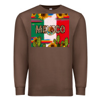Chestnut Mexico Premium Sweatshirt - RanaPortraitStore