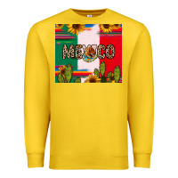 Lemon Mexico Premium Sweatshirt - RanaPortraitStore