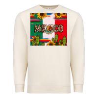 Sandshell Mexico Premium Sweatshirt - RanaPortraitStore