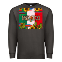 Smoke Mexico Premium Sweatshirt - RanaPortraitStore