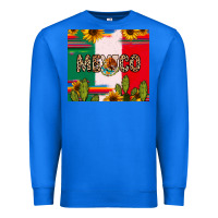True Royal Mexico Premium Sweatshirt - RanaPortraitStore