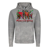 Merry Christmas Teeth Vintage Hoodie | Teevron