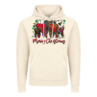Vintage Artic merry Christmas teeth Vintage Hoodie - CowhideDigitalArt