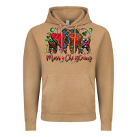 Vintage Camel merry Christmas teeth Vintage Hoodie - CowhideDigitalArt