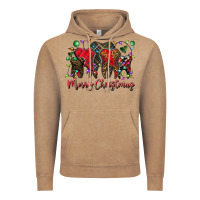 Vintage Coffee merry Christmas teeth Vintage Hoodie - CowhideDigitalArt