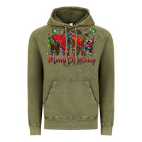 Vintage Olive merry Christmas teeth Vintage Hoodie - CowhideDigitalArt