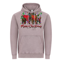 Vintage Zinc merry Christmas teeth Vintage Hoodie - CowhideDigitalArt