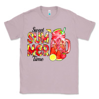 Lilac sweet summer time waterolor Classic Tee - CowCowDesign