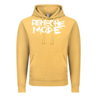 Vintage Mustard depeche mode Vintage Hoodie - artisFamous