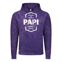 Cloud Purple Papi Genuine Vintage Hoodie - artisFamous