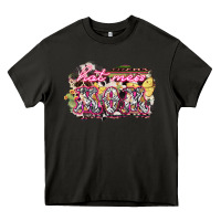 Asphalt Hot mess mom mother's day Heavy Core Tee - HowdyJamesFarm