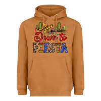 Meerkat Down to fiesta Heavyweight Hoodie - RanaPortraitStore