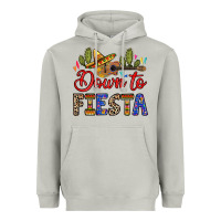 Moon Dust Down to fiesta Heavyweight Hoodie - RanaPortraitStore